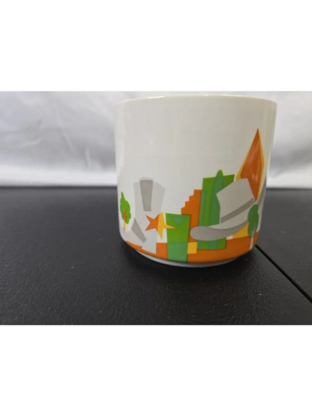 Starbucks Your Are Here Collection Dallas TX Coffee Tea Hot Drinks Mug 14oz 2015